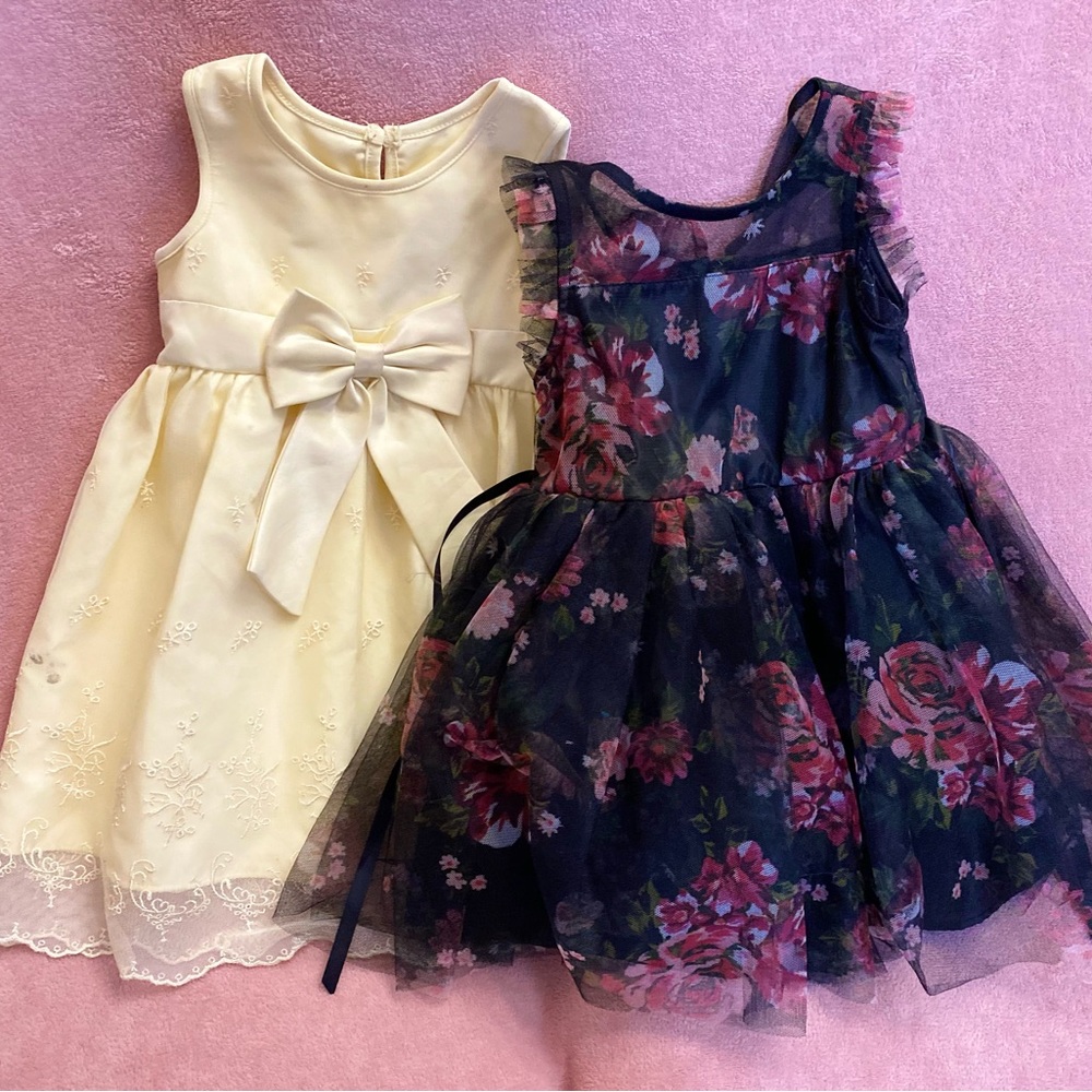 cute dresses for little girls 👧
